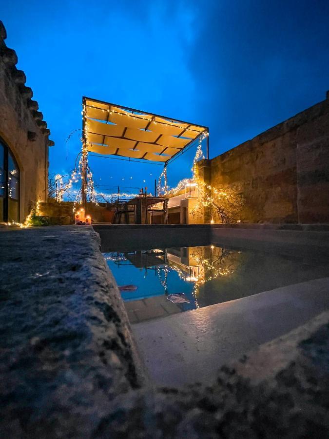 Dimora Sighe, Exclusive Rural Villa With Hot Tub In The Bedroom Алессано Экстерьер фото